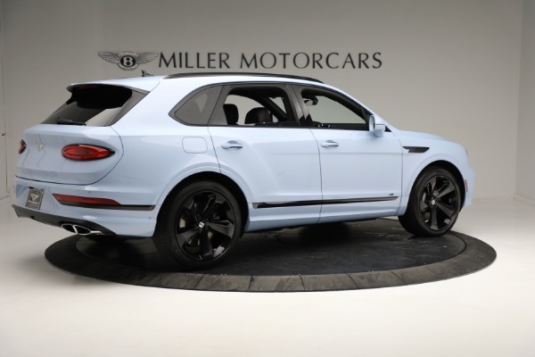 Used 2022 Bentley Bentayga V8 for sale $199,900 at Aston Martin of Greenwich in Greenwich CT 06830 9