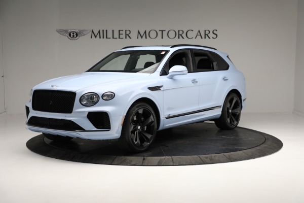 Used 2022 Bentley Bentayga V8 for sale Sold at Aston Martin of Greenwich in Greenwich CT 06830 1