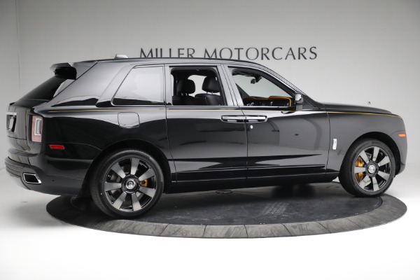 New 2022 Rolls-Royce Cullinan for sale Sold at Miller Motorcars Aston Martin in Greenwich CT 06830 10