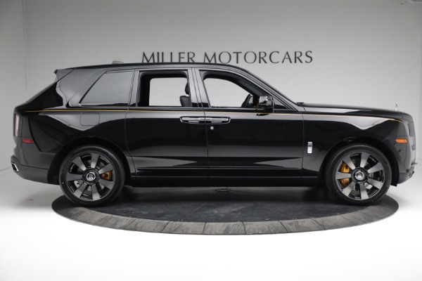 New 2022 Rolls-Royce Cullinan for sale Sold at Miller Motorcars Aston Martin in Greenwich CT 06830 11