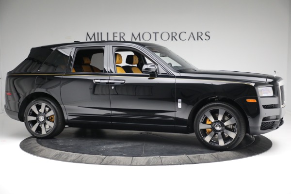 New 2022 Rolls-Royce Cullinan for sale Sold at Miller Motorcars Aston Martin in Greenwich CT 06830 12