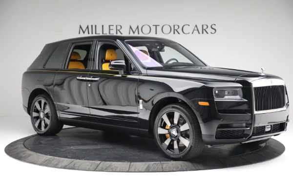 New 2022 Rolls-Royce Cullinan for sale Sold at Miller Motorcars Aston Martin in Greenwich CT 06830 13