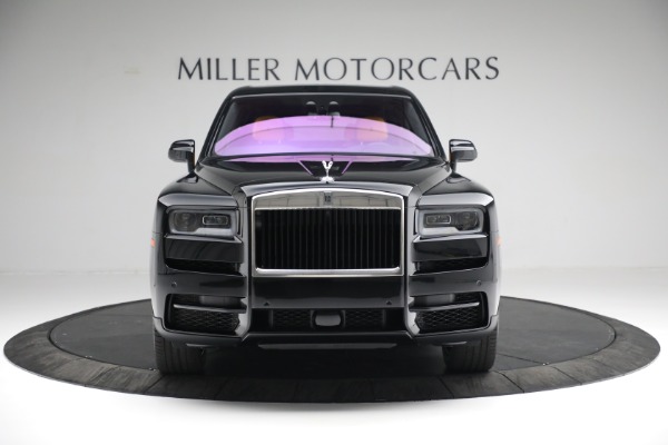New 2022 Rolls-Royce Cullinan for sale Sold at Miller Motorcars Aston Martin in Greenwich CT 06830 15