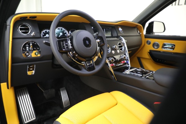 New 2022 Rolls-Royce Cullinan for sale Sold at Miller Motorcars Aston Martin in Greenwich CT 06830 17