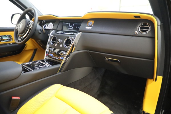 New 2022 Rolls-Royce Cullinan for sale Sold at Miller Motorcars Aston Martin in Greenwich CT 06830 25