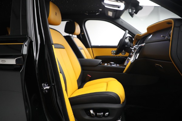New 2022 Rolls-Royce Cullinan for sale Sold at Miller Motorcars Aston Martin in Greenwich CT 06830 26