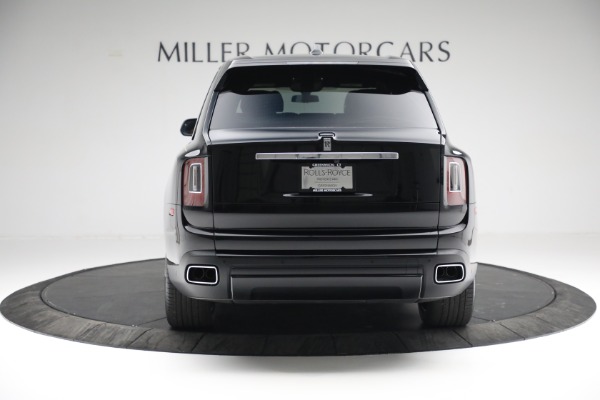 New 2022 Rolls-Royce Cullinan for sale Sold at Miller Motorcars Aston Martin in Greenwich CT 06830 7