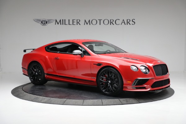 Used 2017 Bentley Continental GT Supersports for sale $235,900 at Aston Martin of Greenwich in Greenwich CT 06830 11