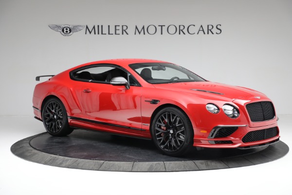 Used 2017 Bentley Continental GT Supersports for sale $189,900 at Aston Martin of Greenwich in Greenwich CT 06830 12