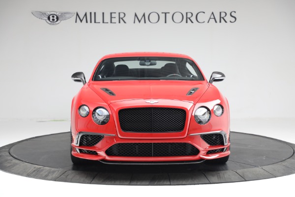 Used 2017 Bentley Continental GT Supersports for sale $207,900 at Aston Martin of Greenwich in Greenwich CT 06830 14