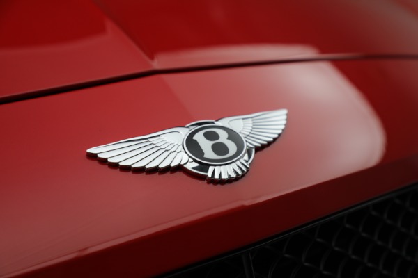 Used 2017 Bentley Continental GT Supersports for sale $189,900 at Aston Martin of Greenwich in Greenwich CT 06830 16