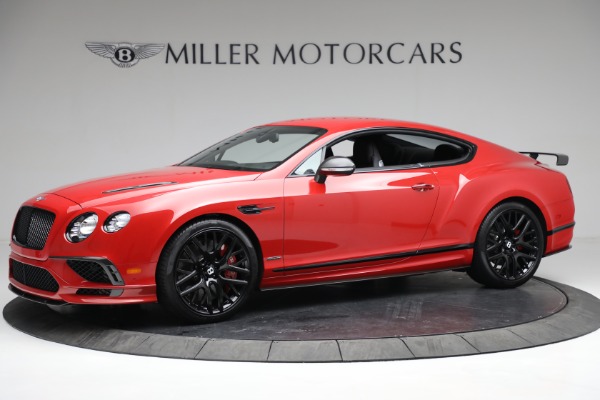 Used 2017 Bentley Continental GT Supersports for sale Sold at Aston Martin of Greenwich in Greenwich CT 06830 2