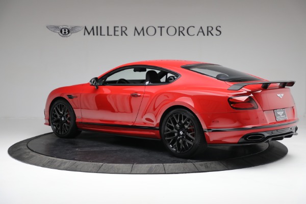 Used 2017 Bentley Continental GT Supersports for sale Sold at Aston Martin of Greenwich in Greenwich CT 06830 4