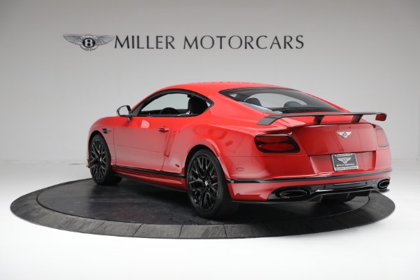 Used 2017 Bentley Continental GT Supersports for sale Sold at Aston Martin of Greenwich in Greenwich CT 06830 5