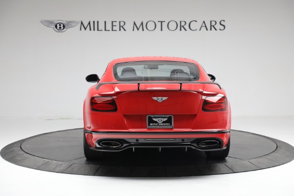 Used 2017 Bentley Continental GT Supersports for sale $189,900 at Aston Martin of Greenwich in Greenwich CT 06830 6