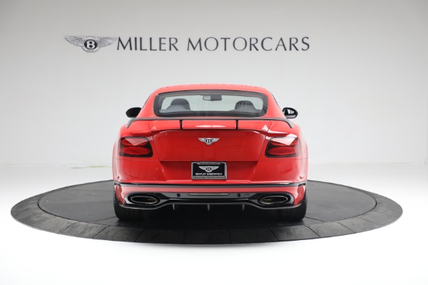 Used 2017 Bentley Continental GT Supersports for sale $189,900 at Aston Martin of Greenwich in Greenwich CT 06830 7