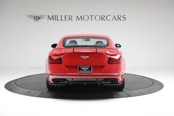 Used 2017 Bentley Continental GT Supersports for sale Sold at Aston Martin of Greenwich in Greenwich CT 06830 7