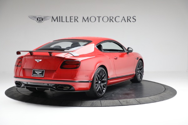 Used 2017 Bentley Continental GT Supersports for sale $207,900 at Aston Martin of Greenwich in Greenwich CT 06830 8