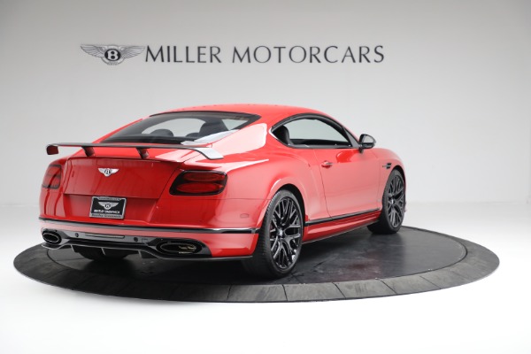 Used 2017 Bentley Continental GT Supersports for sale Sold at Aston Martin of Greenwich in Greenwich CT 06830 8