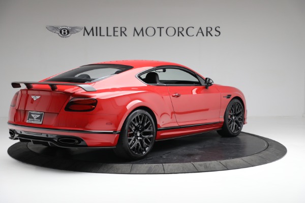 Used 2017 Bentley Continental GT Supersports for sale $189,900 at Aston Martin of Greenwich in Greenwich CT 06830 9