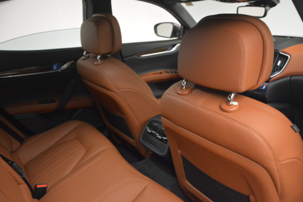 Used 2017 Maserati Ghibli S Q4 EX-LOANER for sale Sold at Aston Martin of Greenwich in Greenwich CT 06830 22