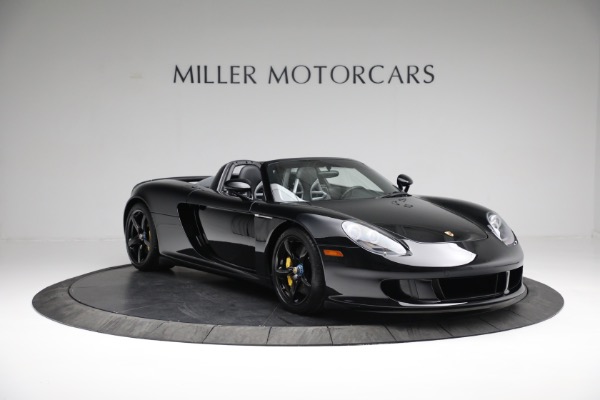 Used 2005 Porsche Carrera GT for sale $1,600,000 at Aston Martin of Greenwich in Greenwich CT 06830 10