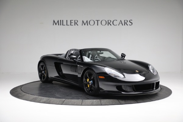 Used 2005 Porsche Carrera GT for sale Sold at Aston Martin of Greenwich in Greenwich CT 06830 10