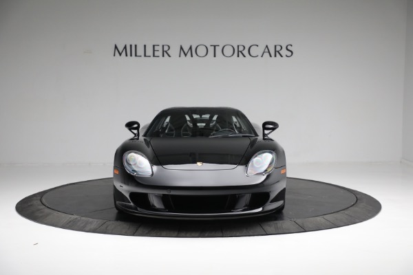 Used 2005 Porsche Carrera GT for sale $1,400,000 at Aston Martin of Greenwich in Greenwich CT 06830 11