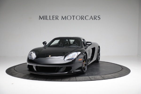 Used 2005 Porsche Carrera GT for sale $1,600,000 at Aston Martin of Greenwich in Greenwich CT 06830 12