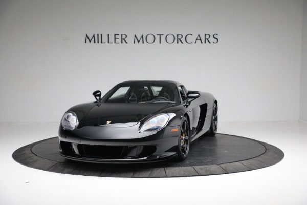 Used 2005 Porsche Carrera GT for sale Sold at Aston Martin of Greenwich in Greenwich CT 06830 12