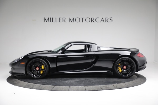 Used 2005 Porsche Carrera GT for sale $1,400,000 at Aston Martin of Greenwich in Greenwich CT 06830 14