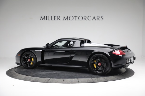 Used 2005 Porsche Carrera GT for sale Sold at Aston Martin of Greenwich in Greenwich CT 06830 15