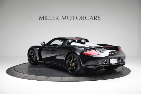 Used 2005 Porsche Carrera GT for sale Sold at Aston Martin of Greenwich in Greenwich CT 06830 16