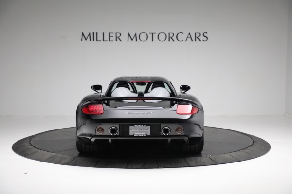 Used 2005 Porsche Carrera GT for sale Sold at Aston Martin of Greenwich in Greenwich CT 06830 17