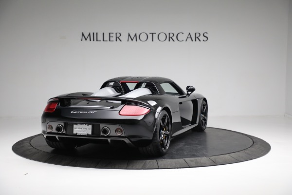 Used 2005 Porsche Carrera GT for sale Sold at Aston Martin of Greenwich in Greenwich CT 06830 18