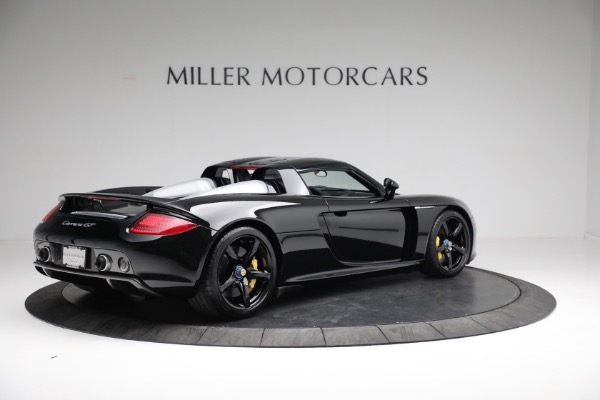 Used 2005 Porsche Carrera GT for sale Sold at Aston Martin of Greenwich in Greenwich CT 06830 19