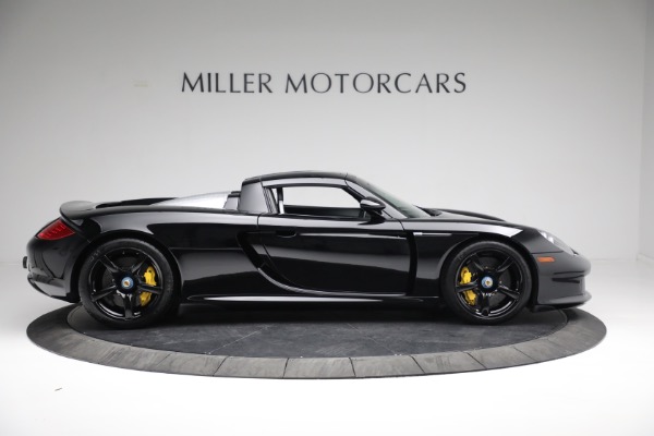 Used 2005 Porsche Carrera GT for sale $1,400,000 at Aston Martin of Greenwich in Greenwich CT 06830 20