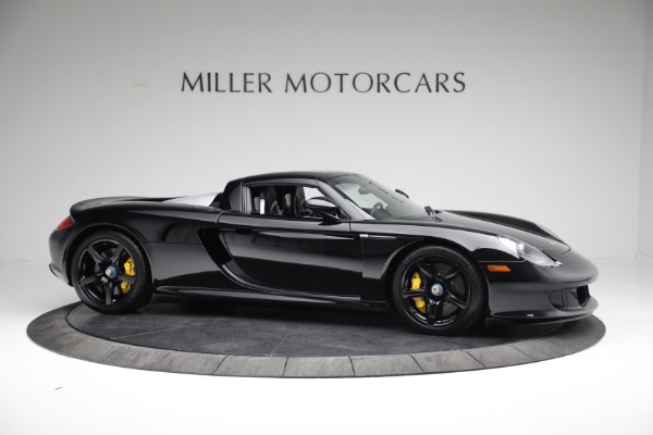 Used 2005 Porsche Carrera GT for sale Sold at Aston Martin of Greenwich in Greenwich CT 06830 21