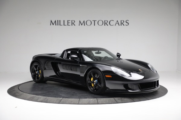 Used 2005 Porsche Carrera GT for sale $1,400,000 at Aston Martin of Greenwich in Greenwich CT 06830 22