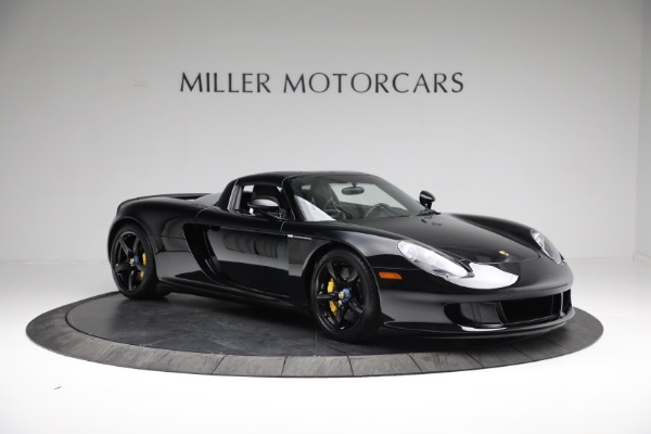 Used 2005 Porsche Carrera GT for sale Sold at Aston Martin of Greenwich in Greenwich CT 06830 22