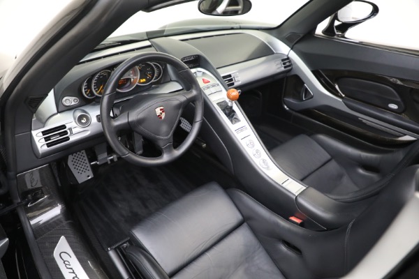 Used 2005 Porsche Carrera GT for sale $1,400,000 at Aston Martin of Greenwich in Greenwich CT 06830 23