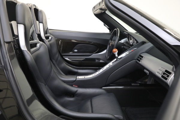 Used 2005 Porsche Carrera GT for sale $1,400,000 at Aston Martin of Greenwich in Greenwich CT 06830 28