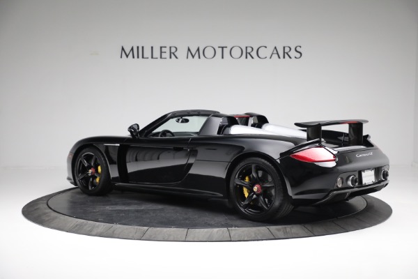 Used 2005 Porsche Carrera GT for sale Sold at Aston Martin of Greenwich in Greenwich CT 06830 5
