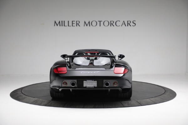 Used 2005 Porsche Carrera GT for sale $1,600,000 at Aston Martin of Greenwich in Greenwich CT 06830 6