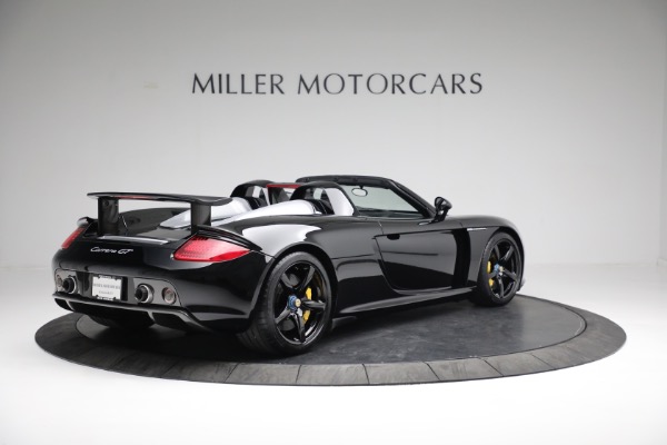 Used 2005 Porsche Carrera GT for sale $1,400,000 at Aston Martin of Greenwich in Greenwich CT 06830 7
