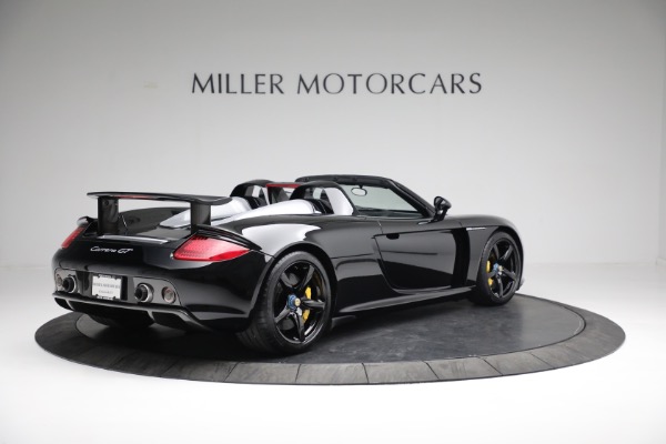 Used 2005 Porsche Carrera GT for sale Sold at Aston Martin of Greenwich in Greenwich CT 06830 7