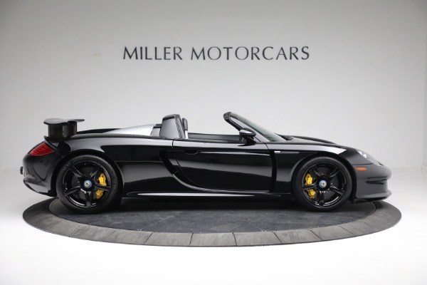 Used 2005 Porsche Carrera GT for sale $1,400,000 at Aston Martin of Greenwich in Greenwich CT 06830 8