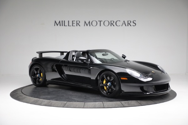 Used 2005 Porsche Carrera GT for sale $1,400,000 at Aston Martin of Greenwich in Greenwich CT 06830 9