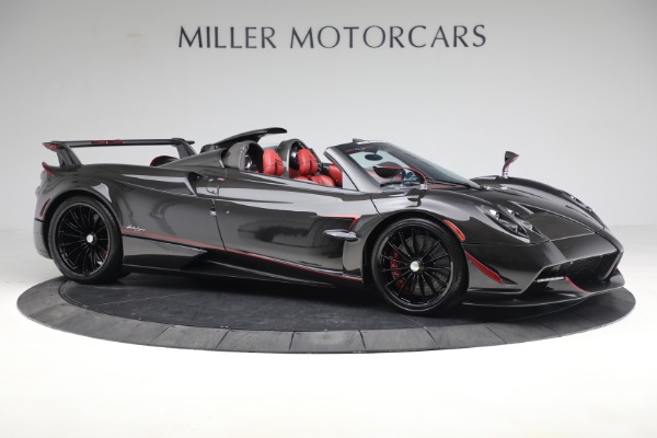 Used 2017 Pagani Huayra Roadster for sale Sold at Aston Martin of Greenwich in Greenwich CT 06830 10