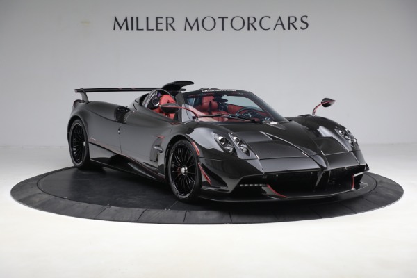 Used 2017 Pagani Huayra Roadster for sale Sold at Aston Martin of Greenwich in Greenwich CT 06830 11